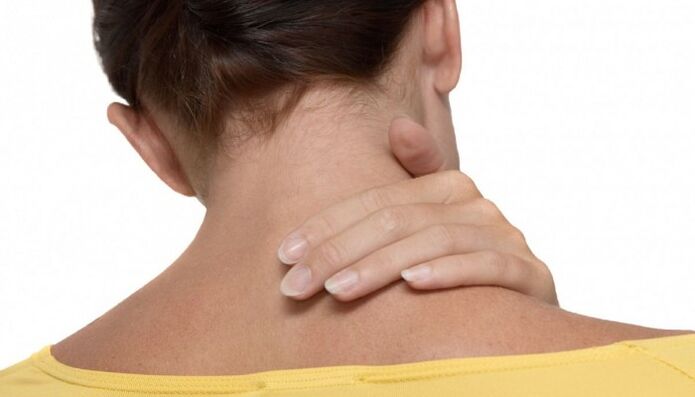 waarom doet de nek pijn en wat te doen