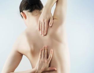 Zelf-massage met osteochondrosis